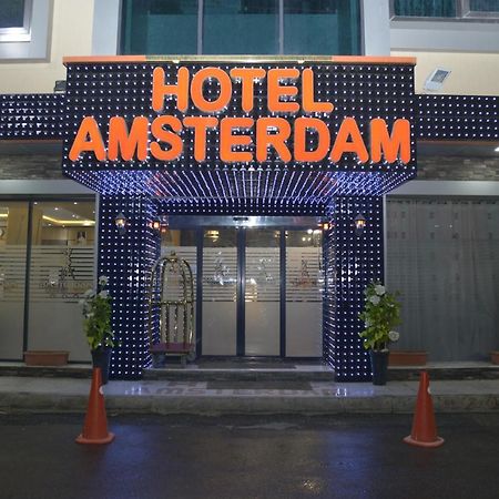 Hotel Amsterdam Rouiba Екстериор снимка
