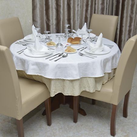 Hotel Amsterdam Rouiba Екстериор снимка