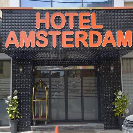 Hotel Amsterdam Rouiba Екстериор снимка