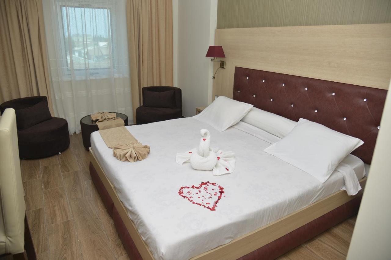 Hotel Amsterdam Rouiba Екстериор снимка