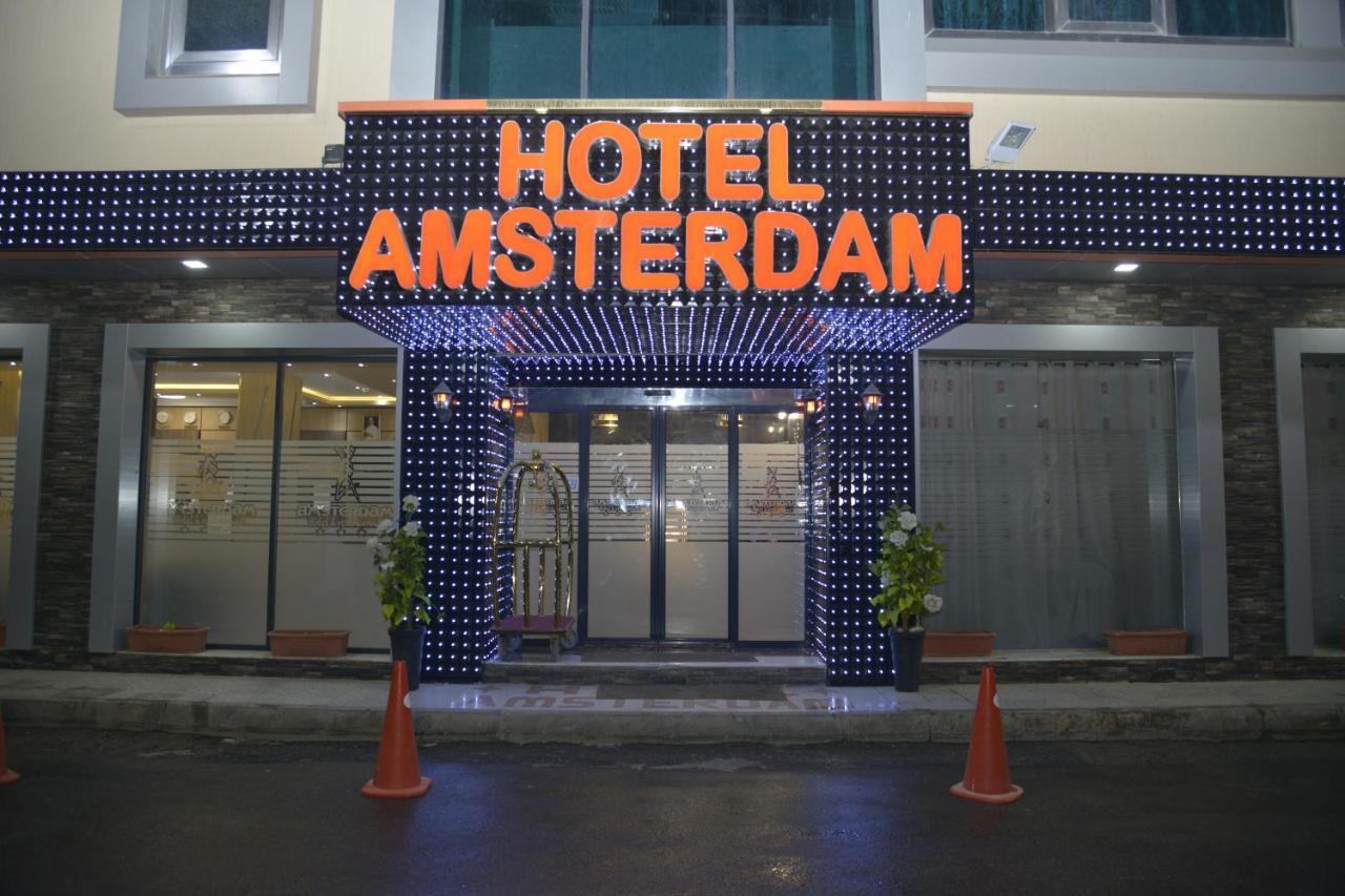 Hotel Amsterdam Rouiba Екстериор снимка