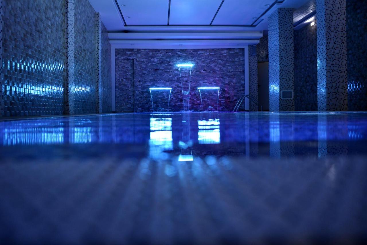 Hotel Amsterdam Rouiba Екстериор снимка