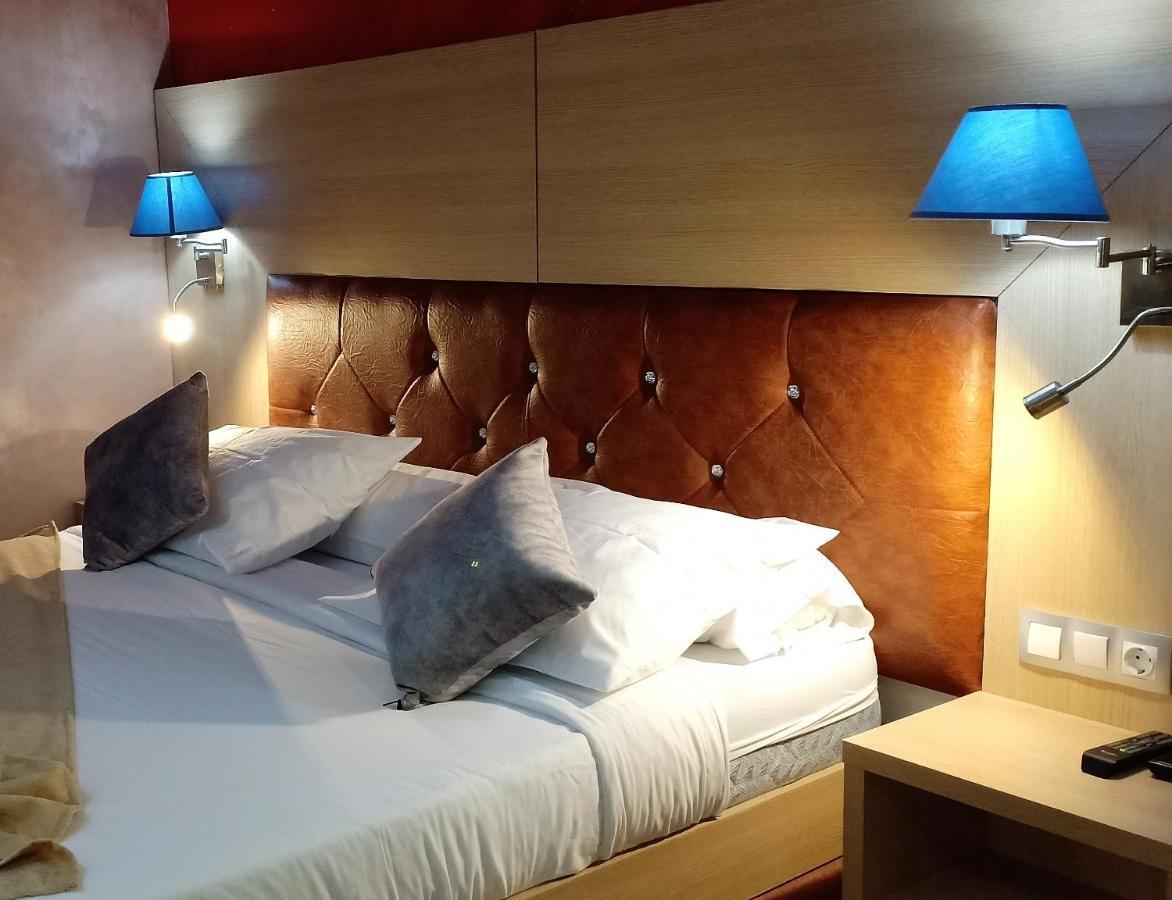 Hotel Amsterdam Rouiba Екстериор снимка
