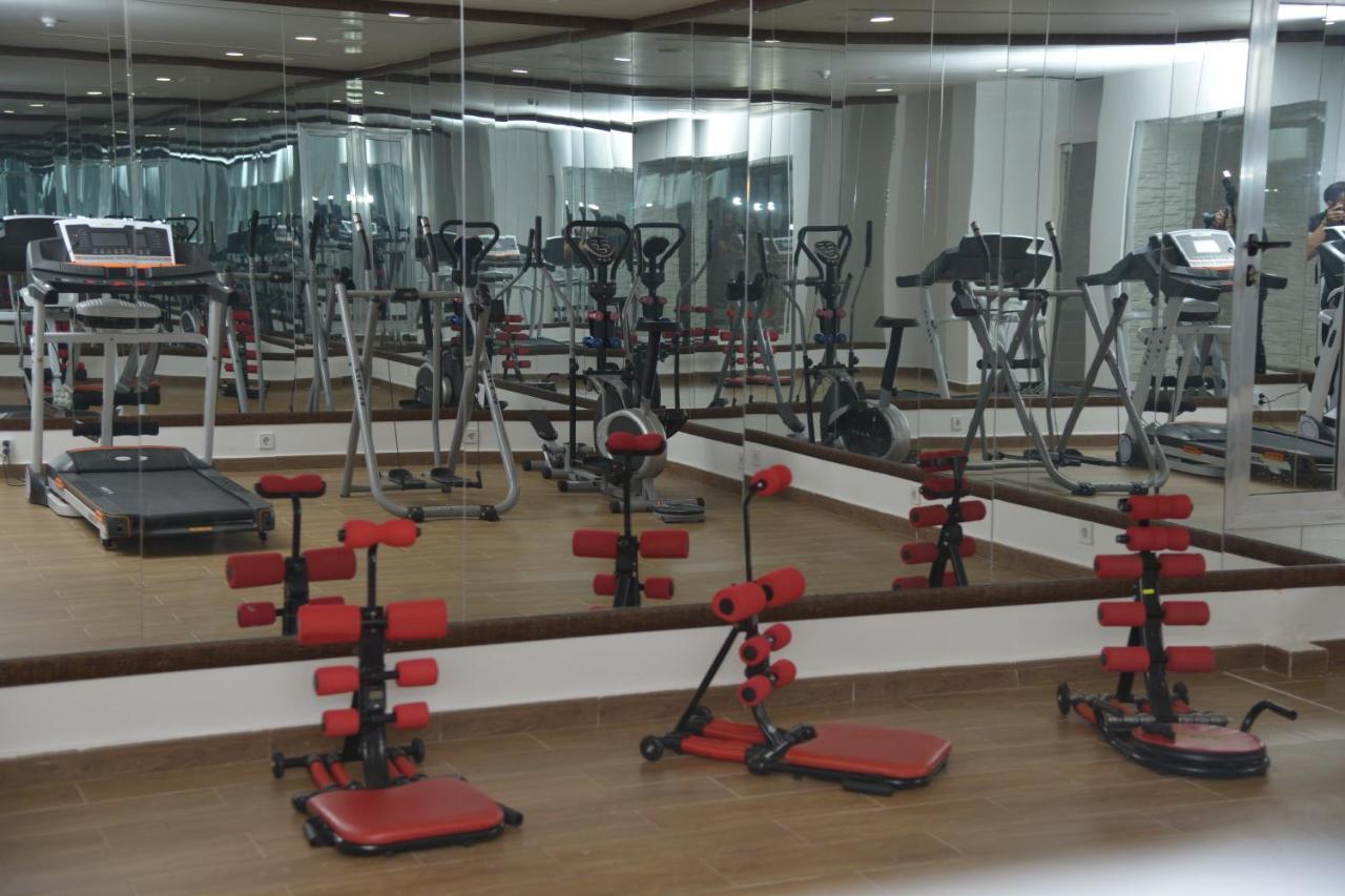 Hotel Amsterdam Rouiba Екстериор снимка