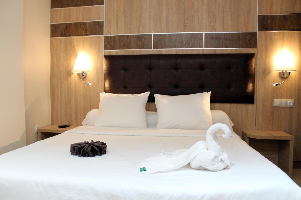 Hotel Amsterdam Rouiba Екстериор снимка