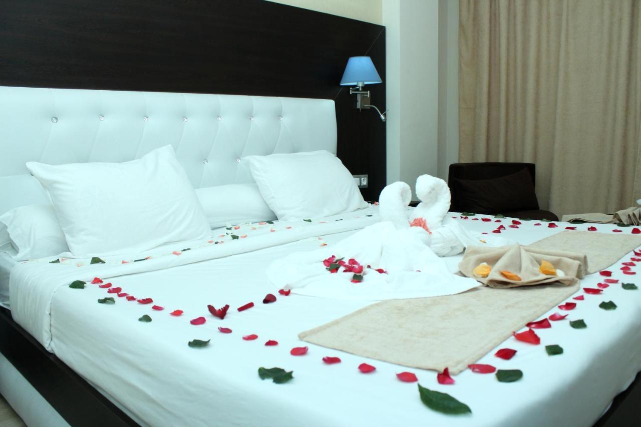 Hotel Amsterdam Rouiba Екстериор снимка