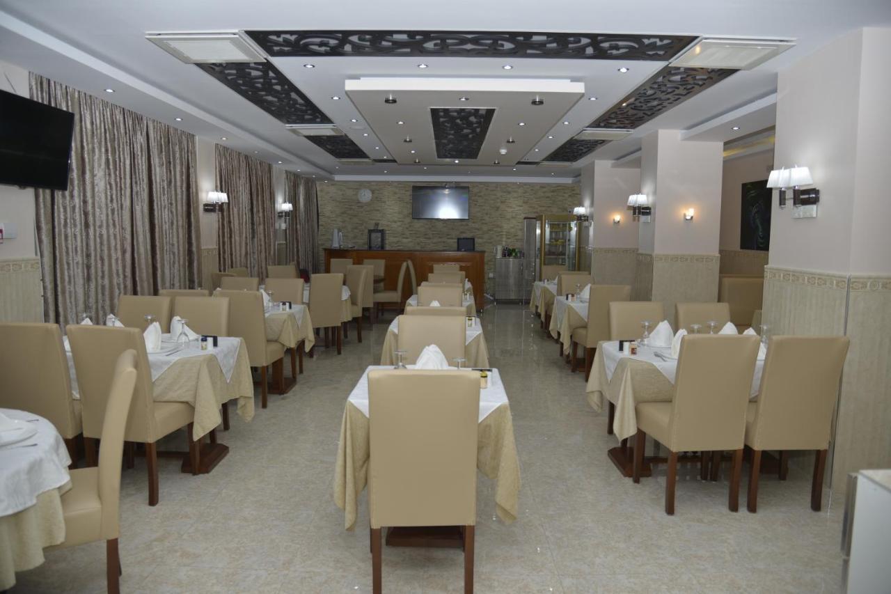 Hotel Amsterdam Rouiba Екстериор снимка