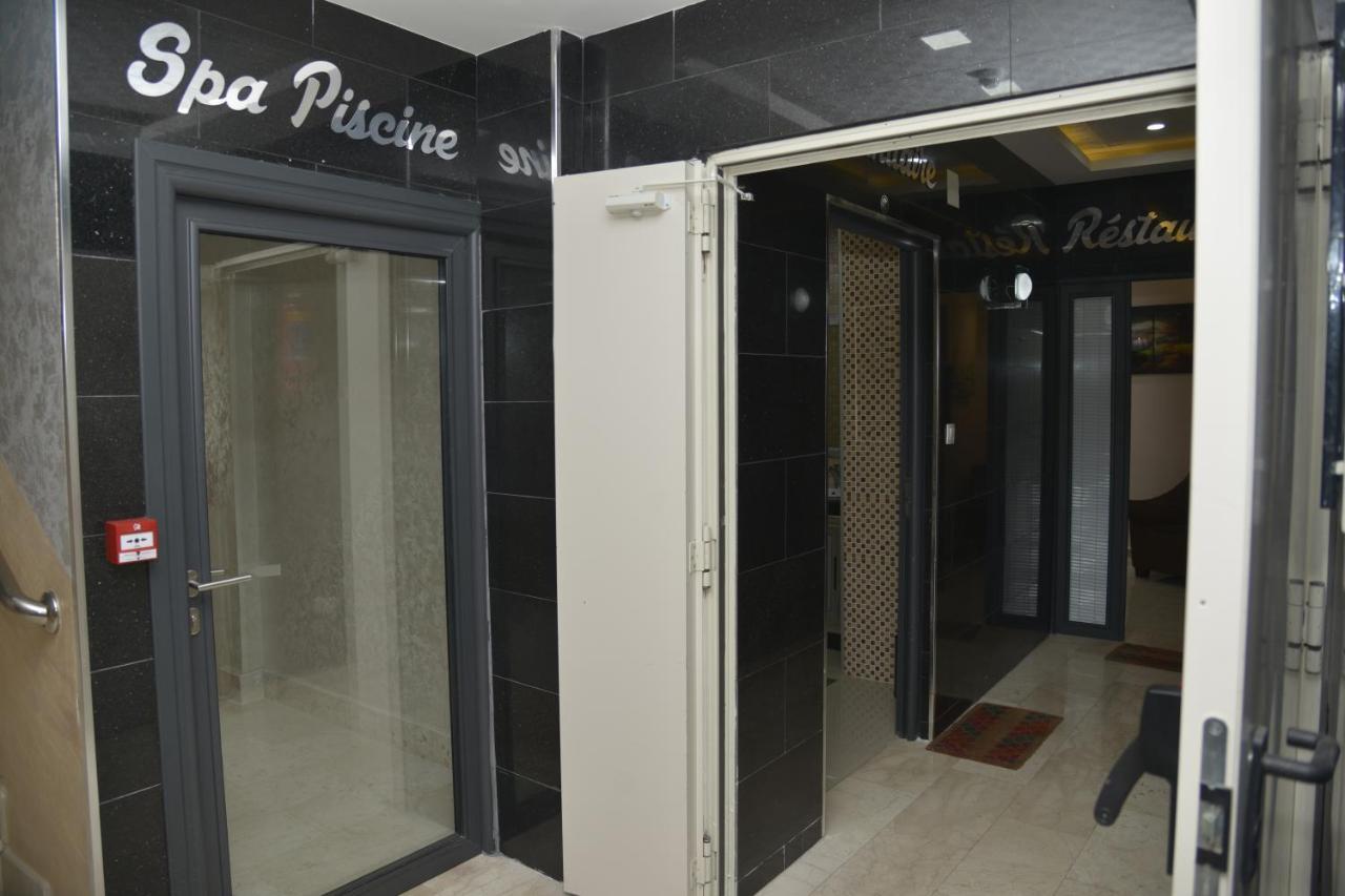Hotel Amsterdam Rouiba Екстериор снимка