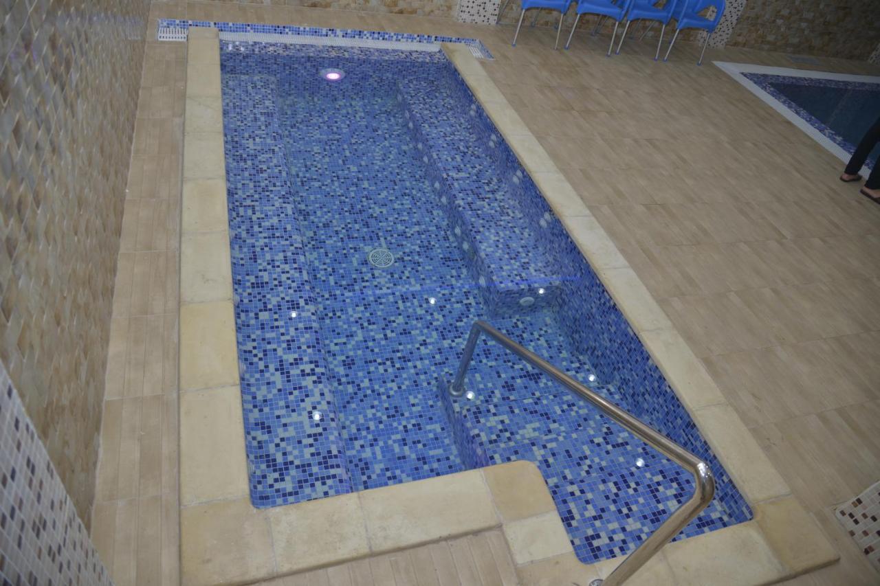 Hotel Amsterdam Rouiba Екстериор снимка