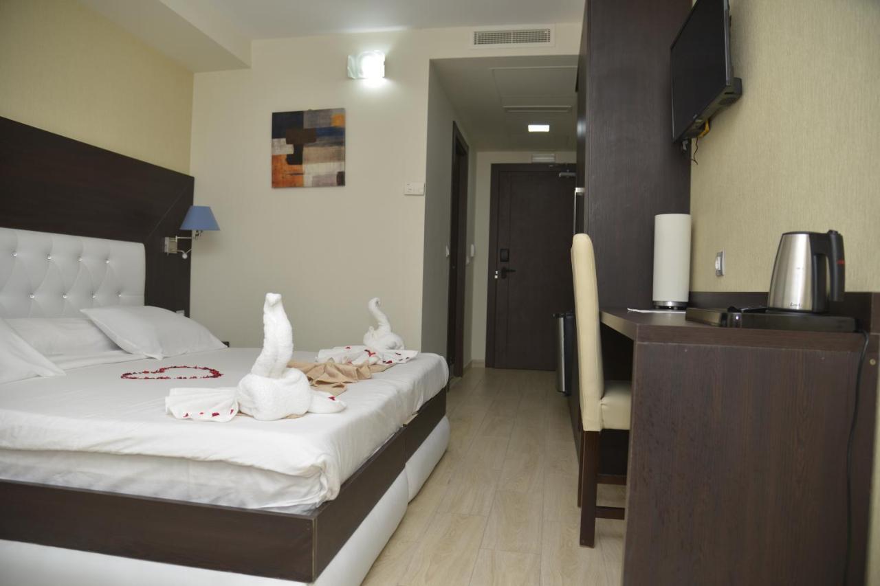 Hotel Amsterdam Rouiba Екстериор снимка