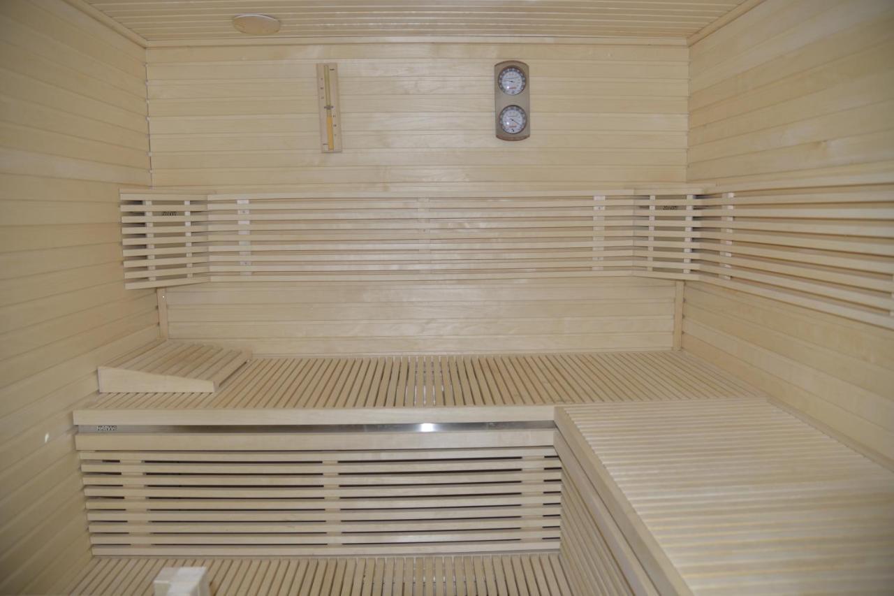 Hotel Amsterdam Rouiba Екстериор снимка