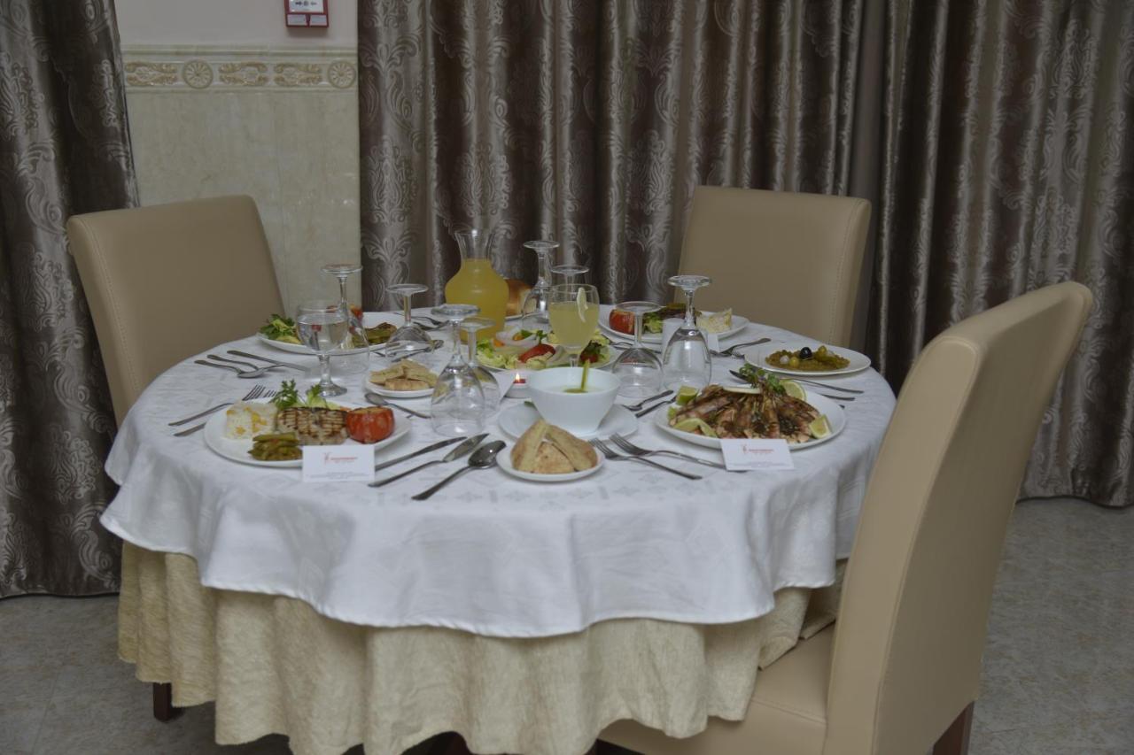 Hotel Amsterdam Rouiba Екстериор снимка