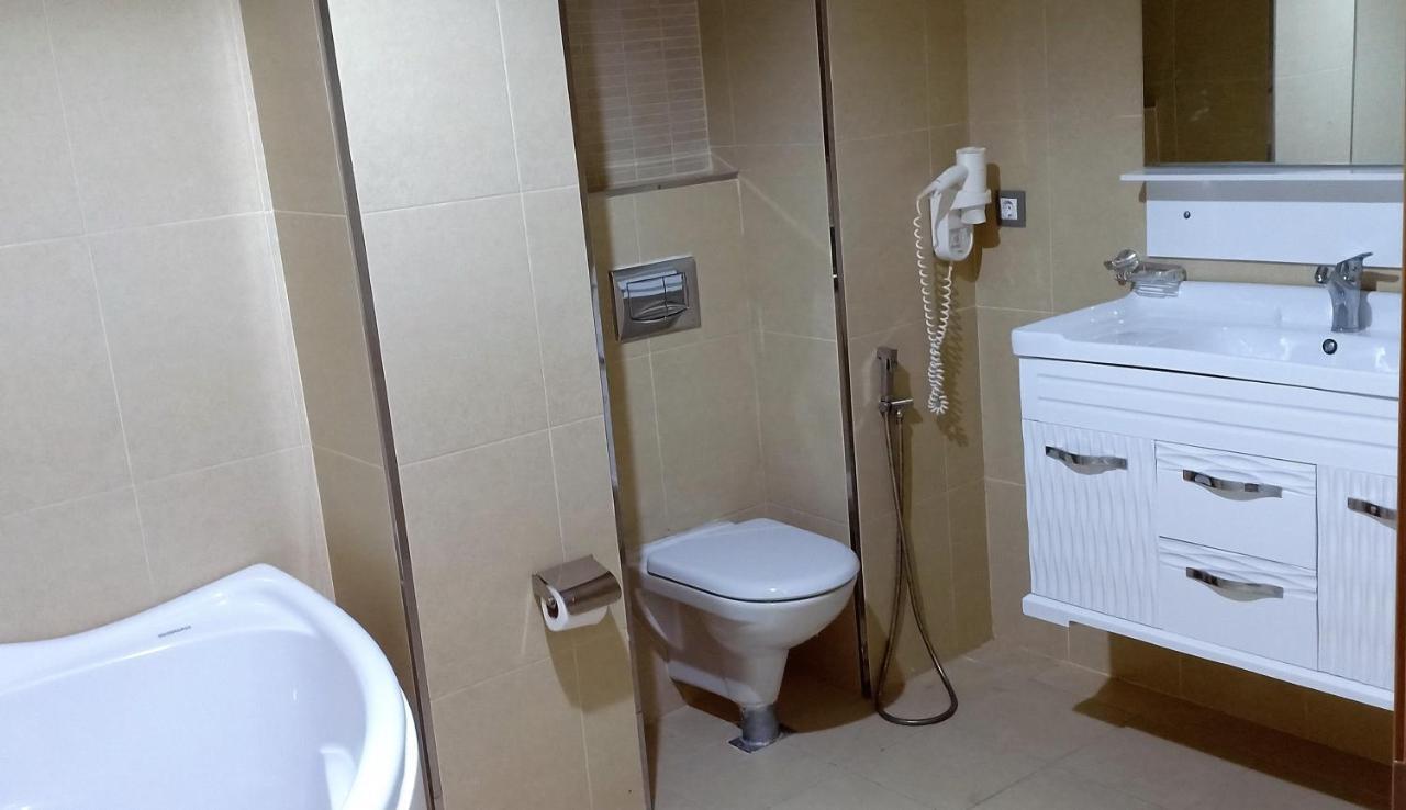 Hotel Amsterdam Rouiba Екстериор снимка