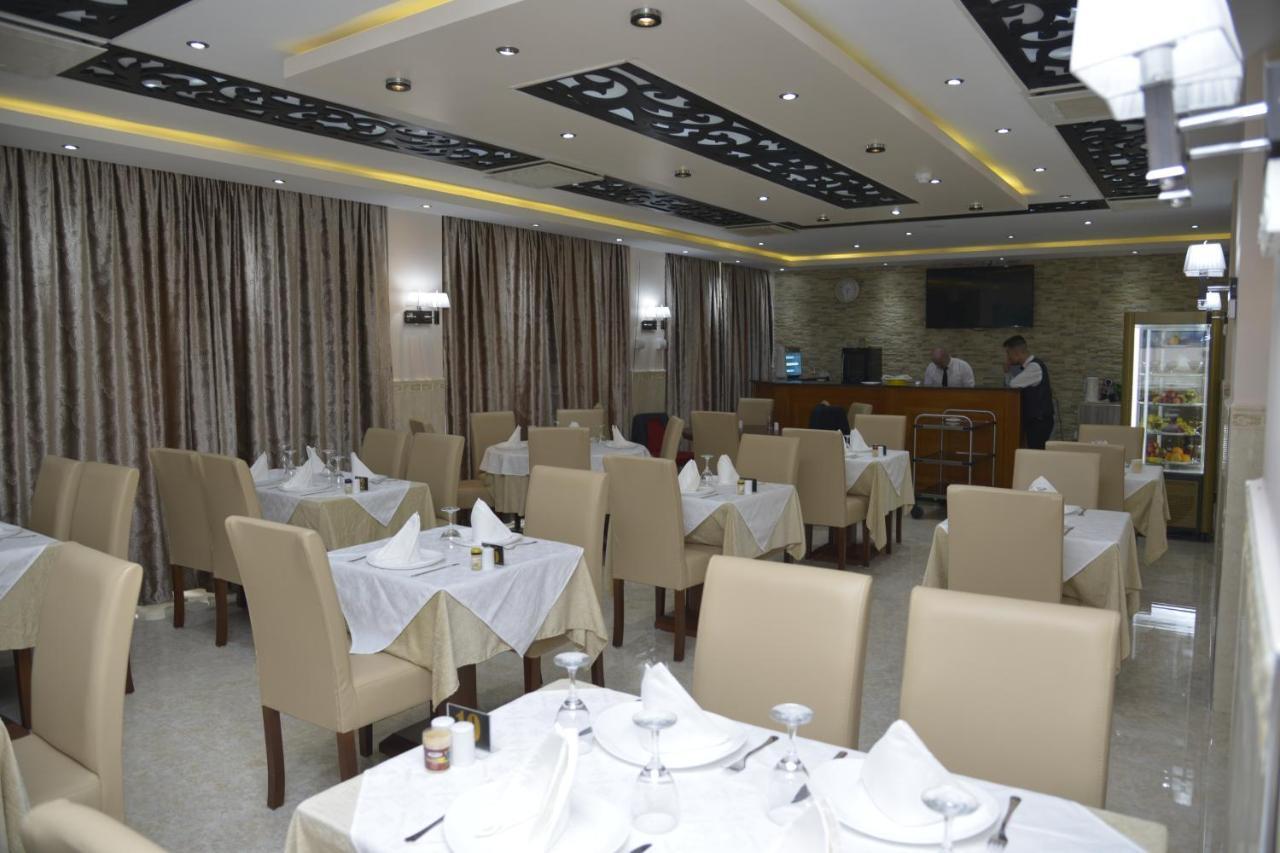 Hotel Amsterdam Rouiba Екстериор снимка