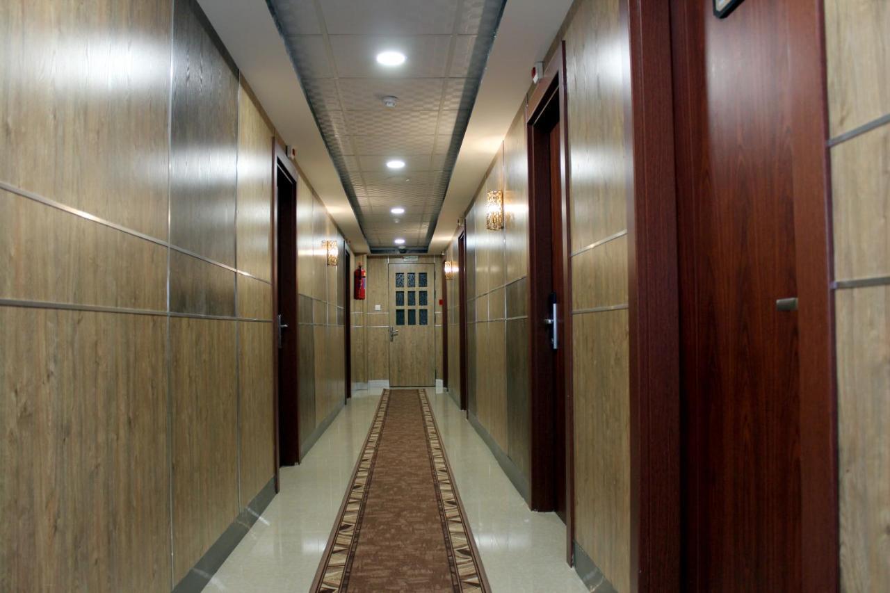 Hotel Amsterdam Rouiba Екстериор снимка